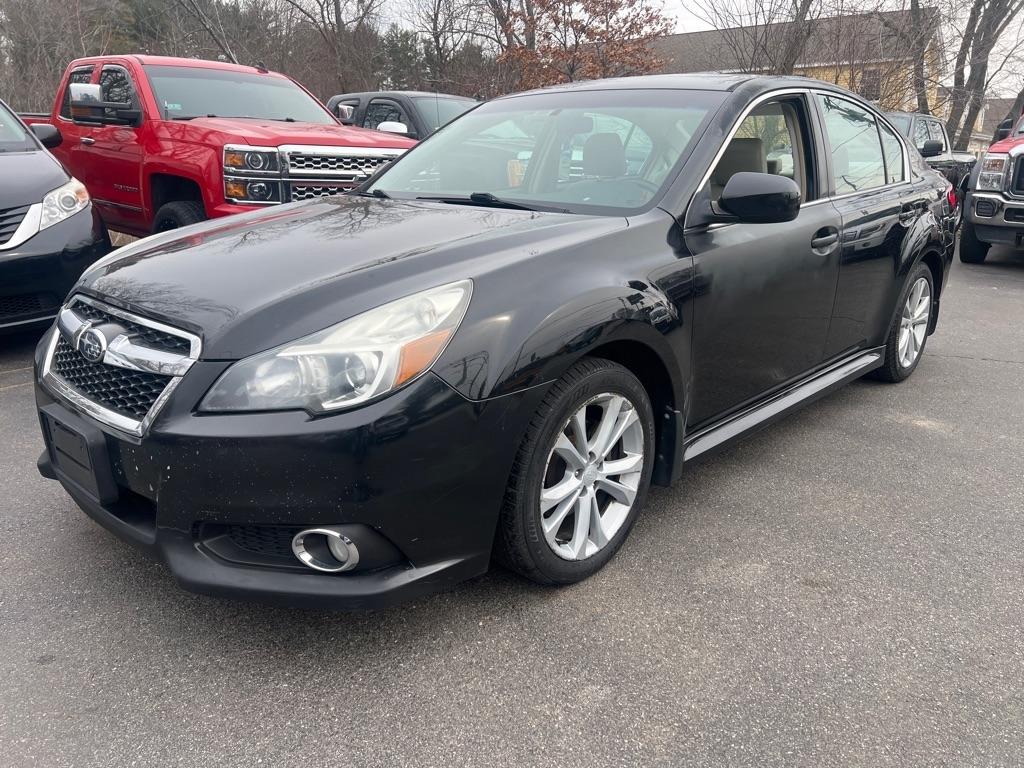 Subaru Legacy  2013