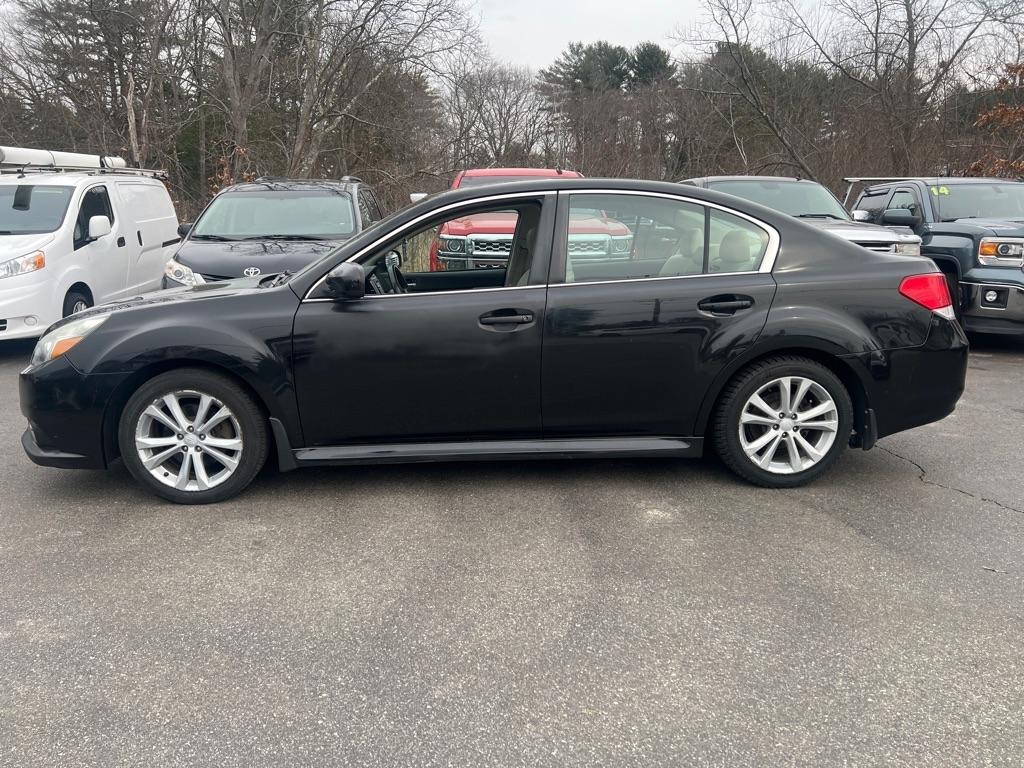 Subaru Legacy  2013