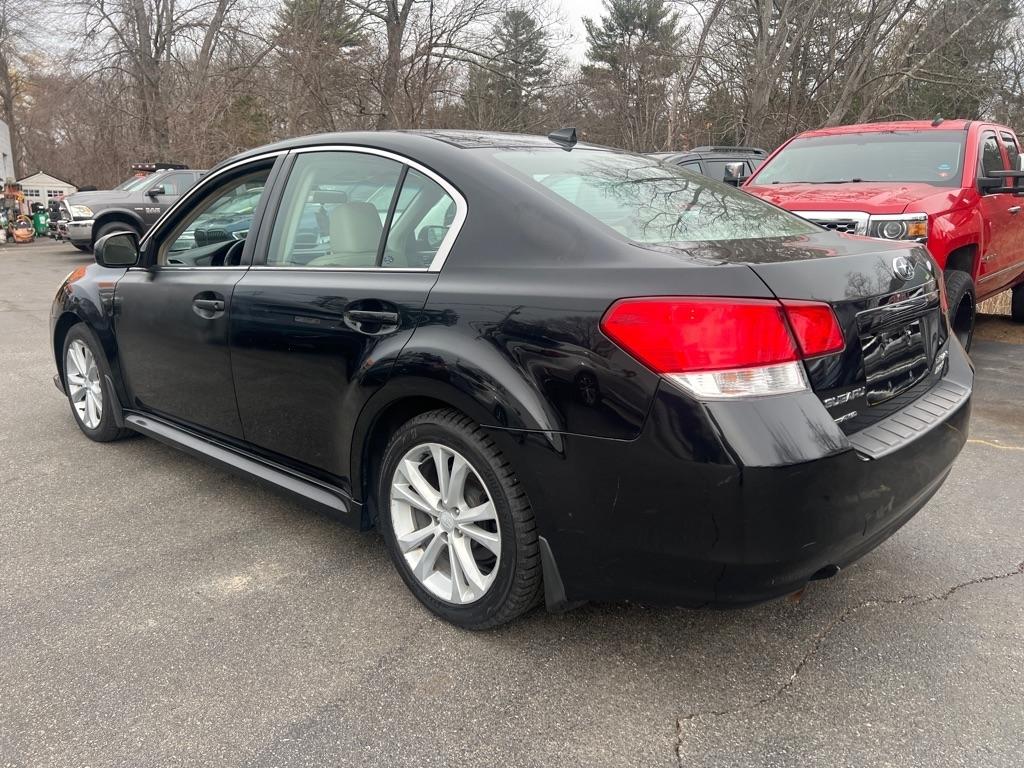 Subaru Legacy  2013