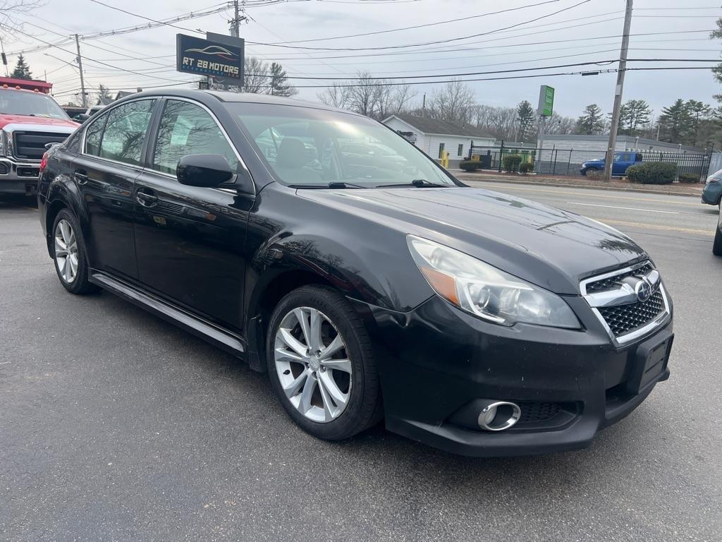 Subaru Legacy  2013