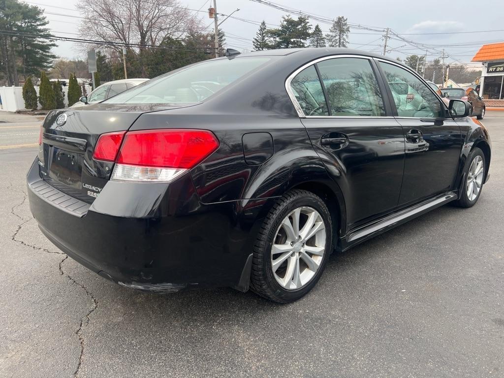 Subaru Legacy  2013