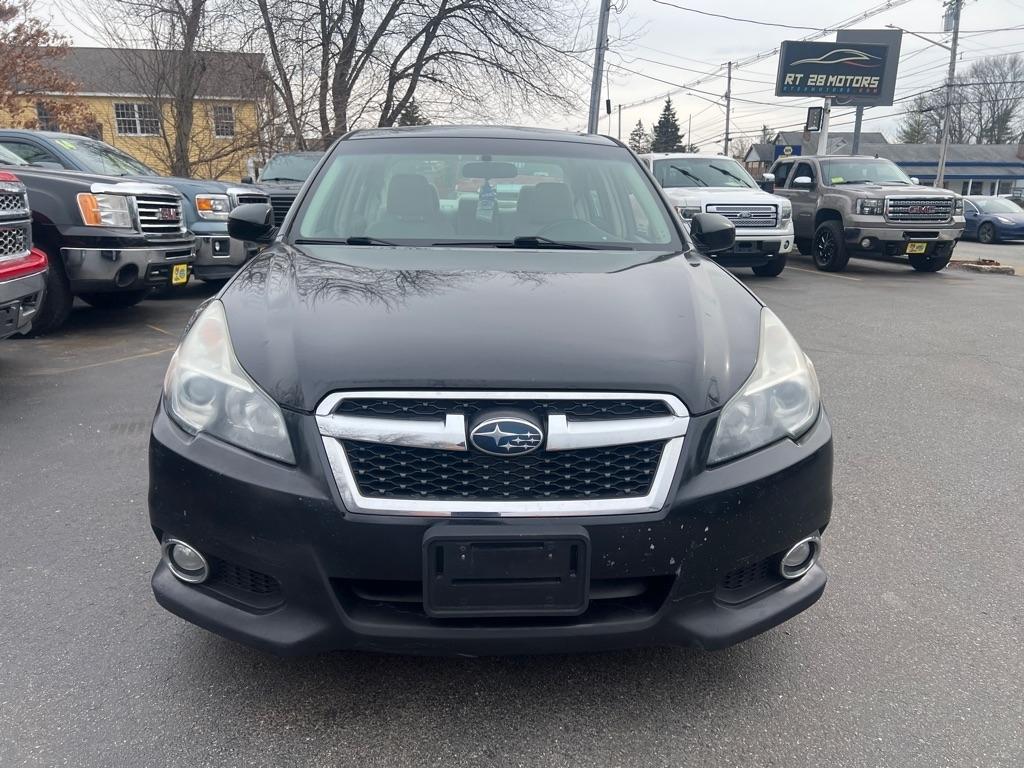 Subaru Legacy  2013
