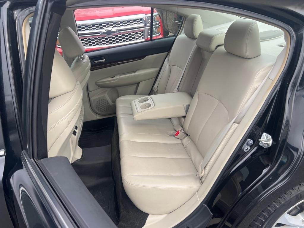 Subaru Legacy  2013