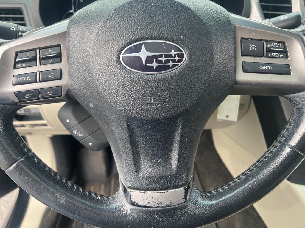 Subaru Legacy  2013