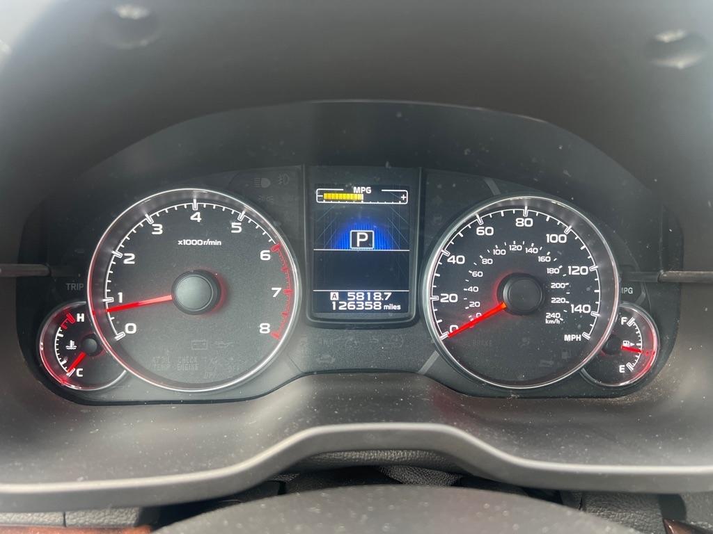 Subaru Legacy  2013