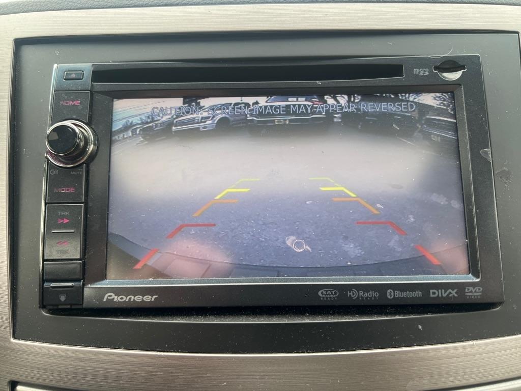 Subaru Legacy  2013