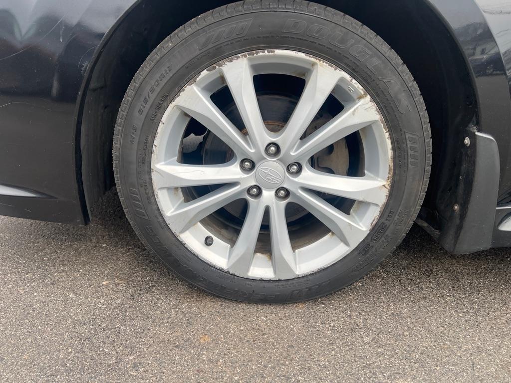 Subaru Legacy  2013