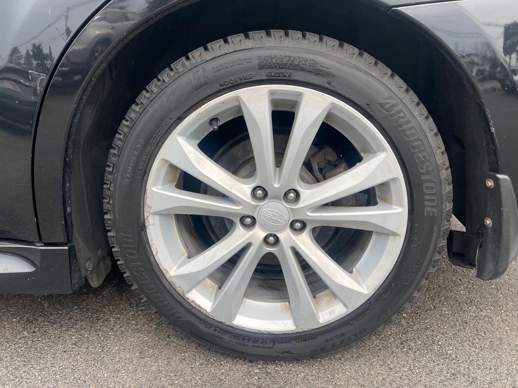 Subaru Legacy  2013