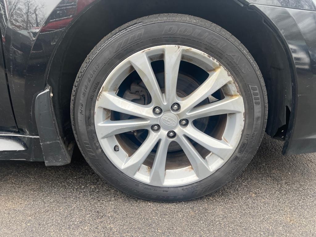 Subaru Legacy  2013