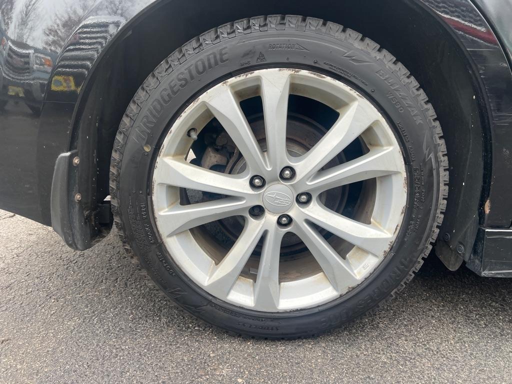 Subaru Legacy  2013