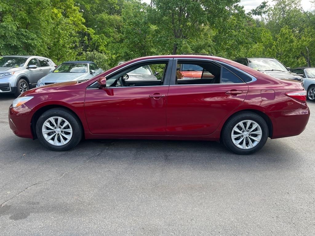 Toyota Camry  2017