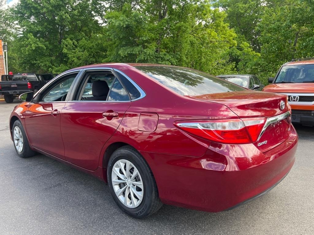 Toyota Camry  2017
