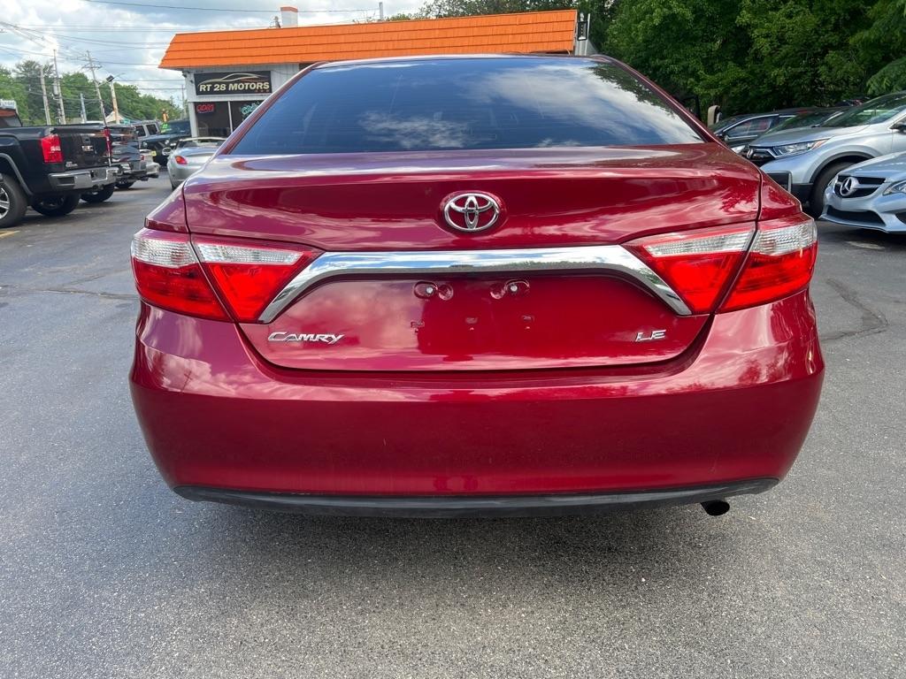 Toyota Camry  2017