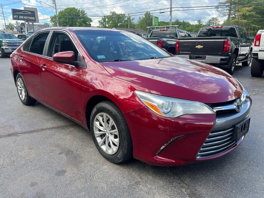 Toyota Camry  2017