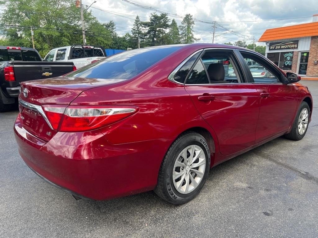Toyota Camry  2017