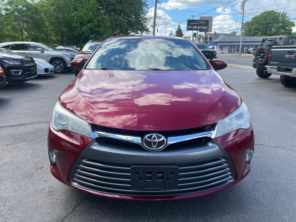 Toyota Camry  2017