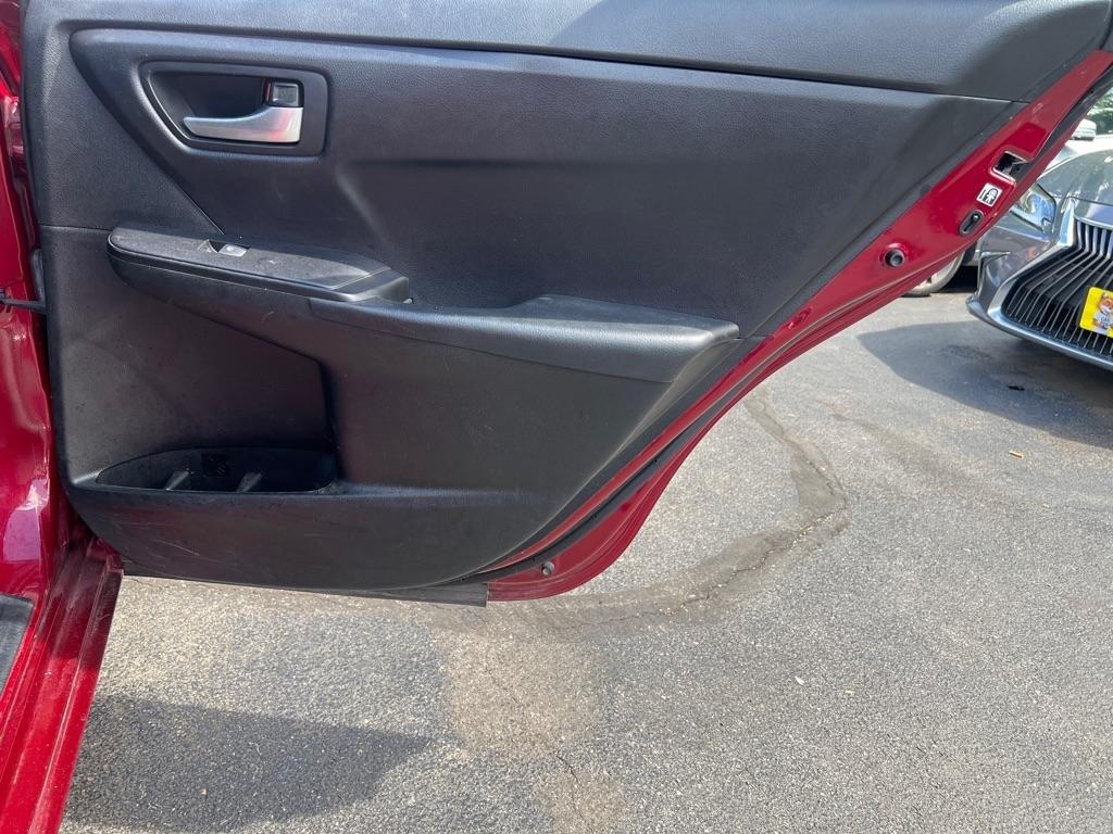 Toyota Camry  2017