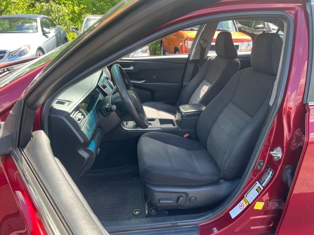 Toyota Camry  2017