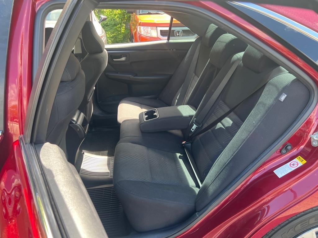 Toyota Camry  2017
