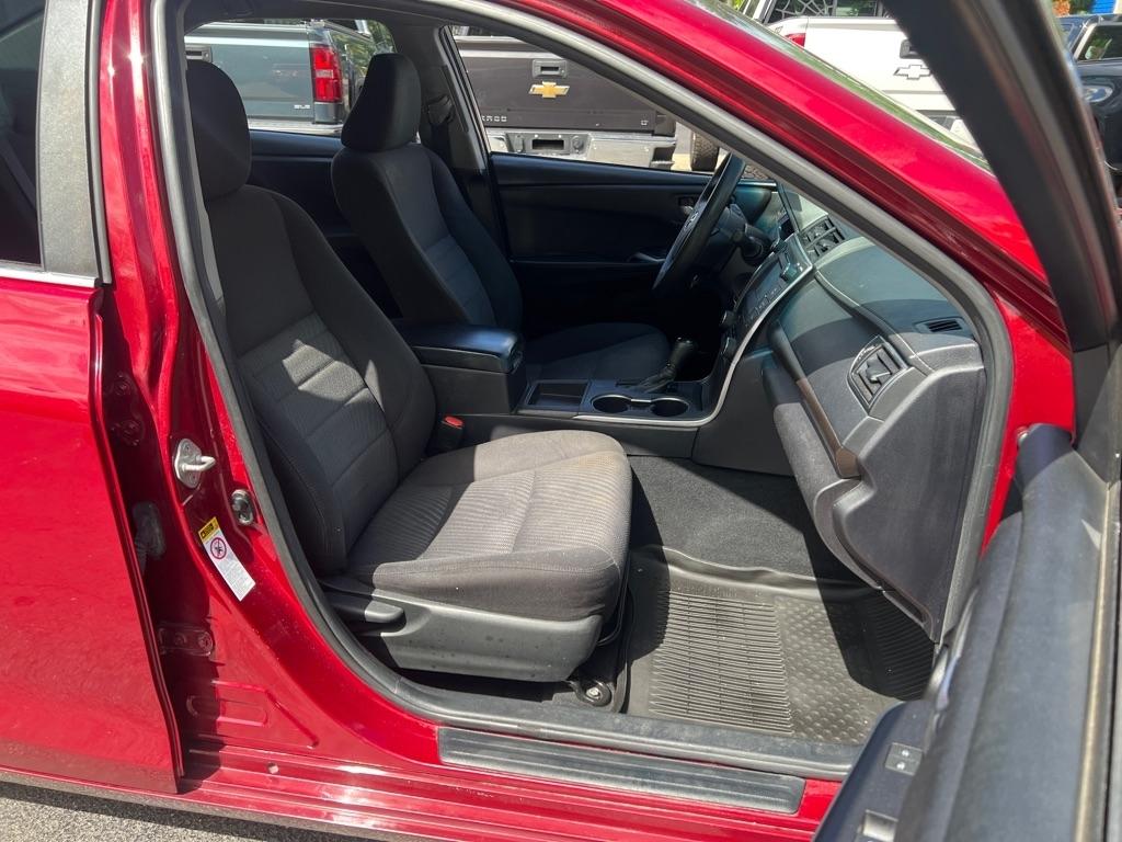 Toyota Camry  2017