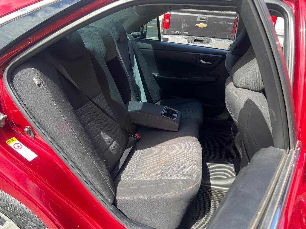 Toyota Camry  2017