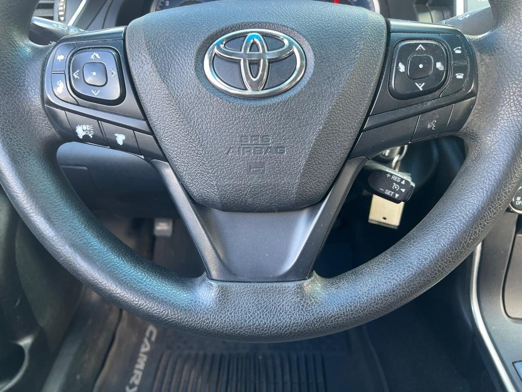 Toyota Camry  2017