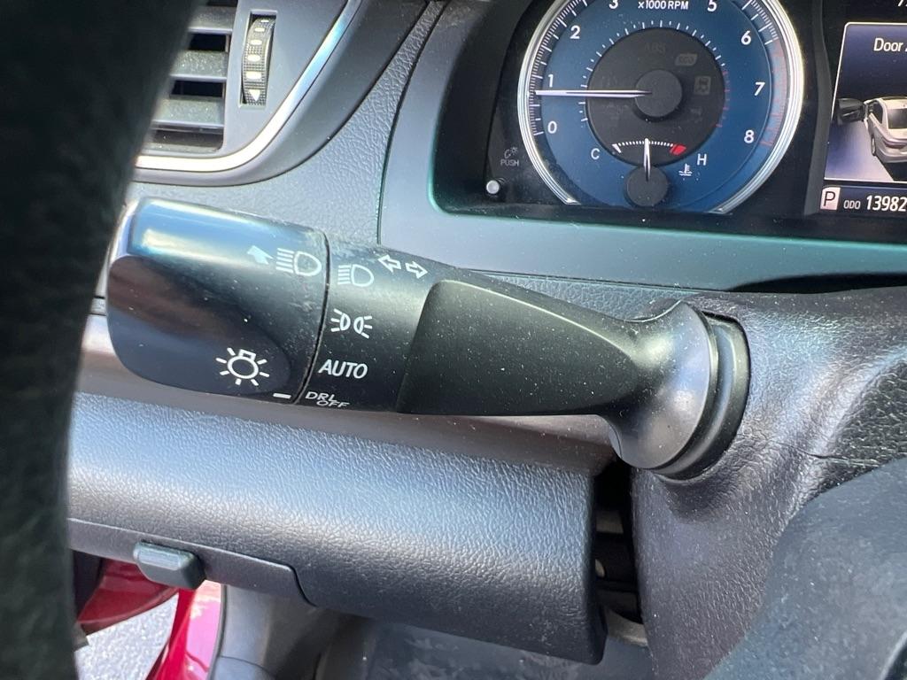 Toyota Camry  2017