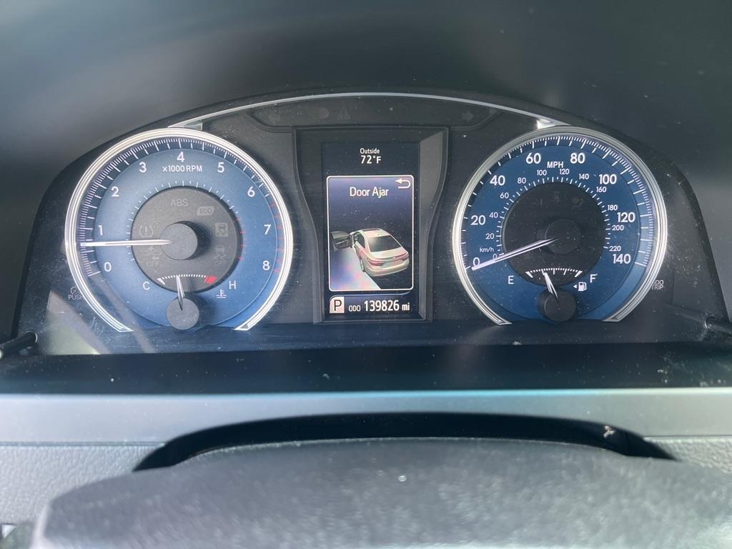 Toyota Camry  2017