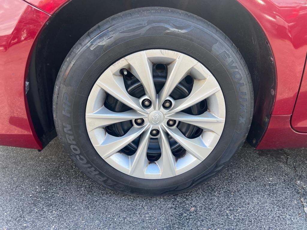 Toyota Camry  2017