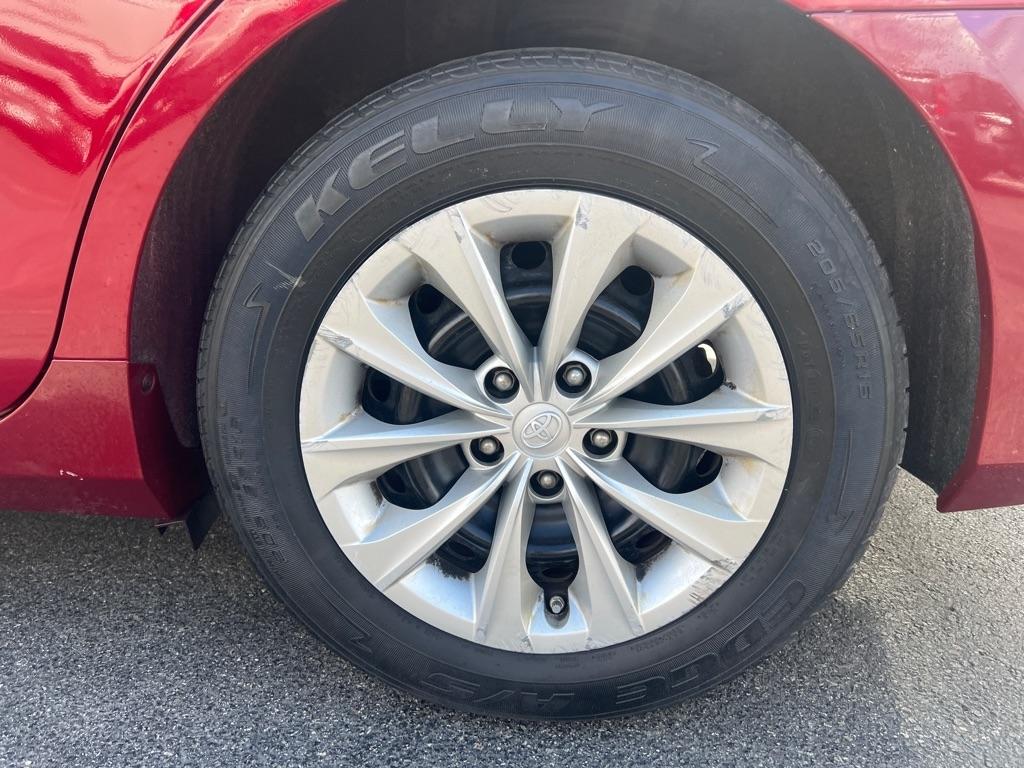 Toyota Camry  2017