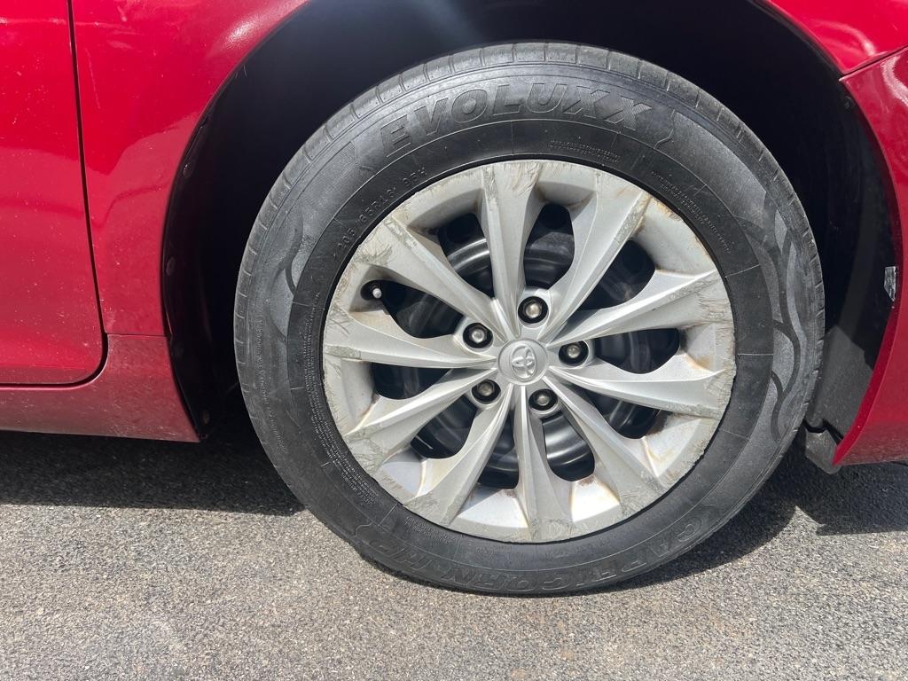 Toyota Camry  2017