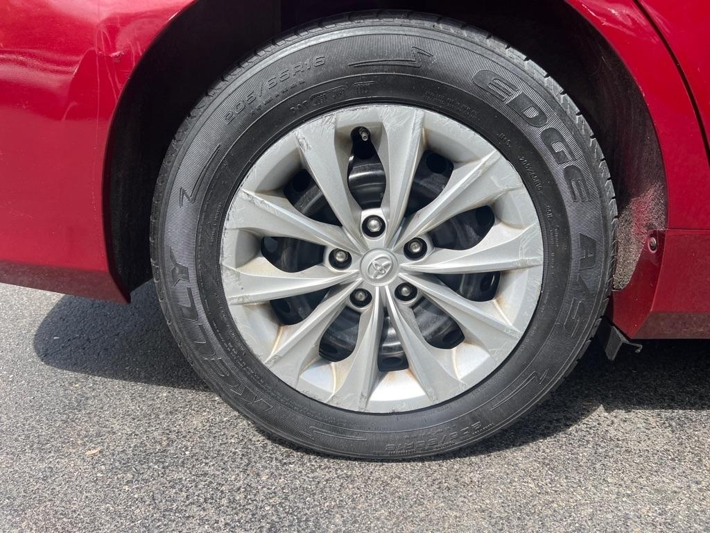 Toyota Camry  2017