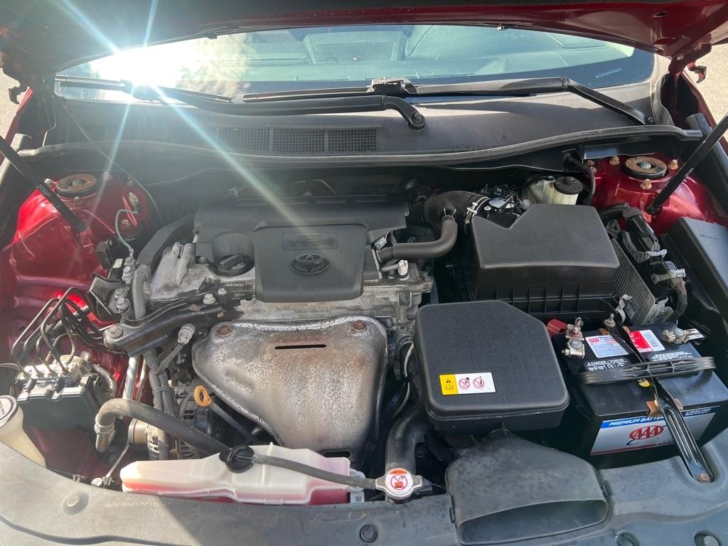 Toyota Camry  2017