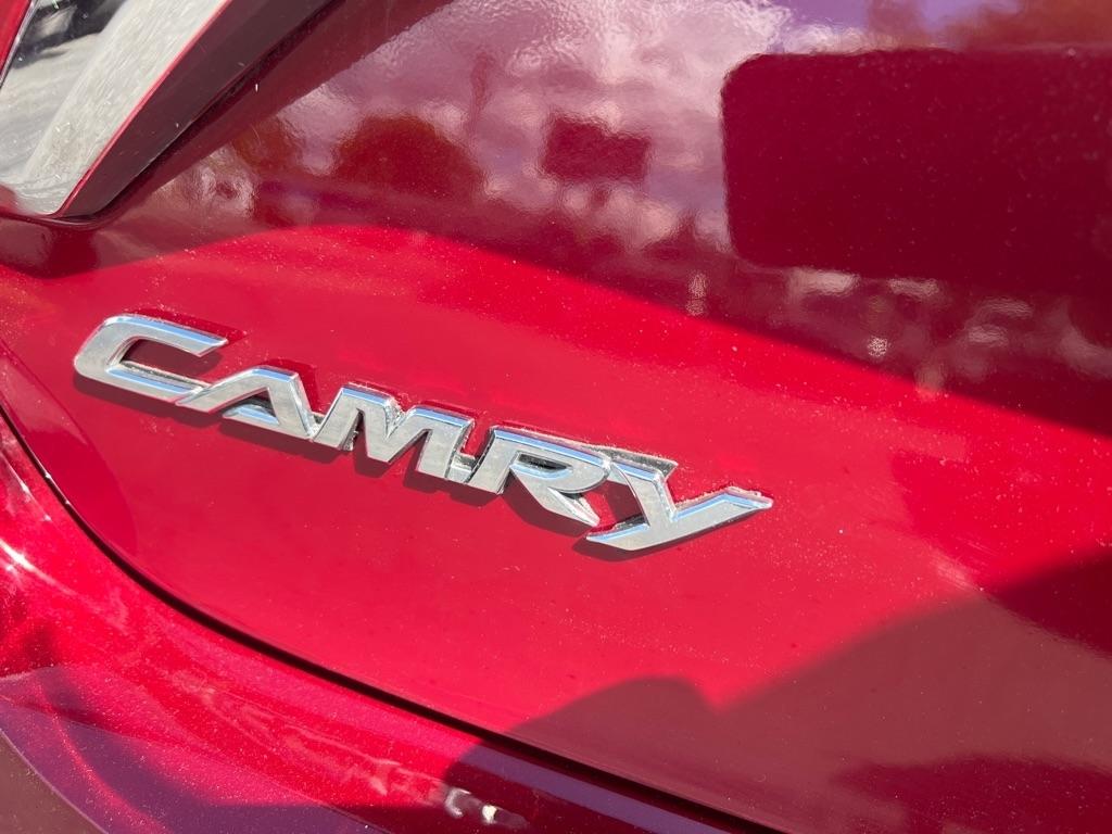 Toyota Camry  2017