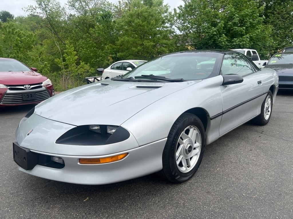 1995 Chevrolet Camaro COUPE