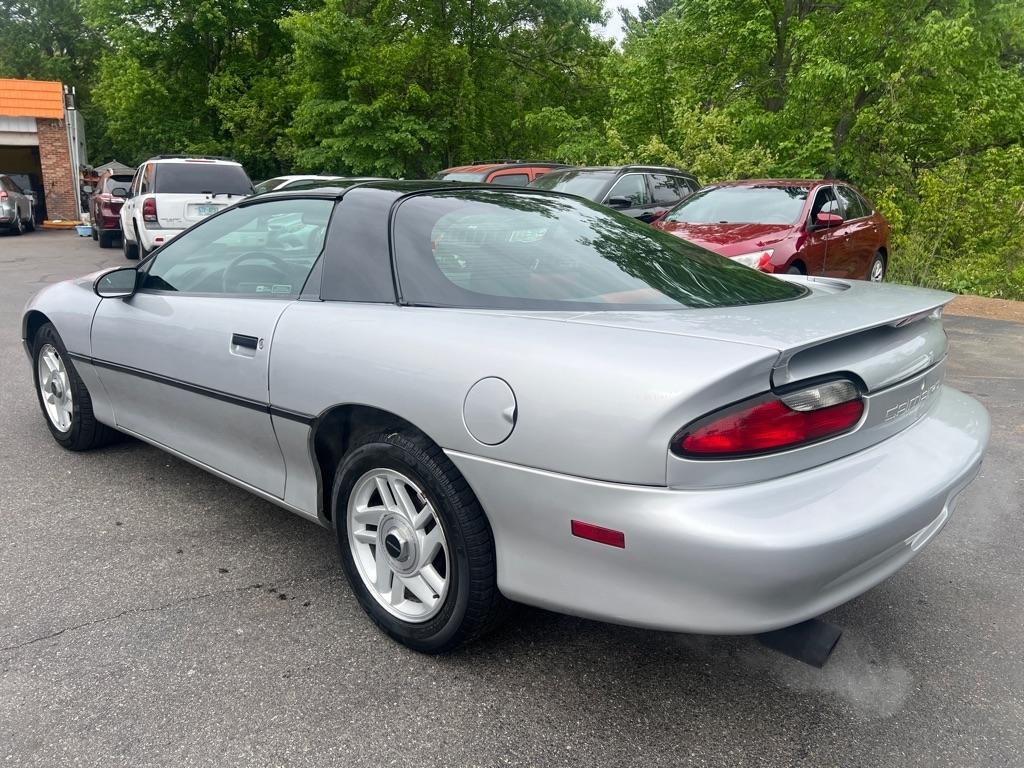 Chevrolet Camaro  1995