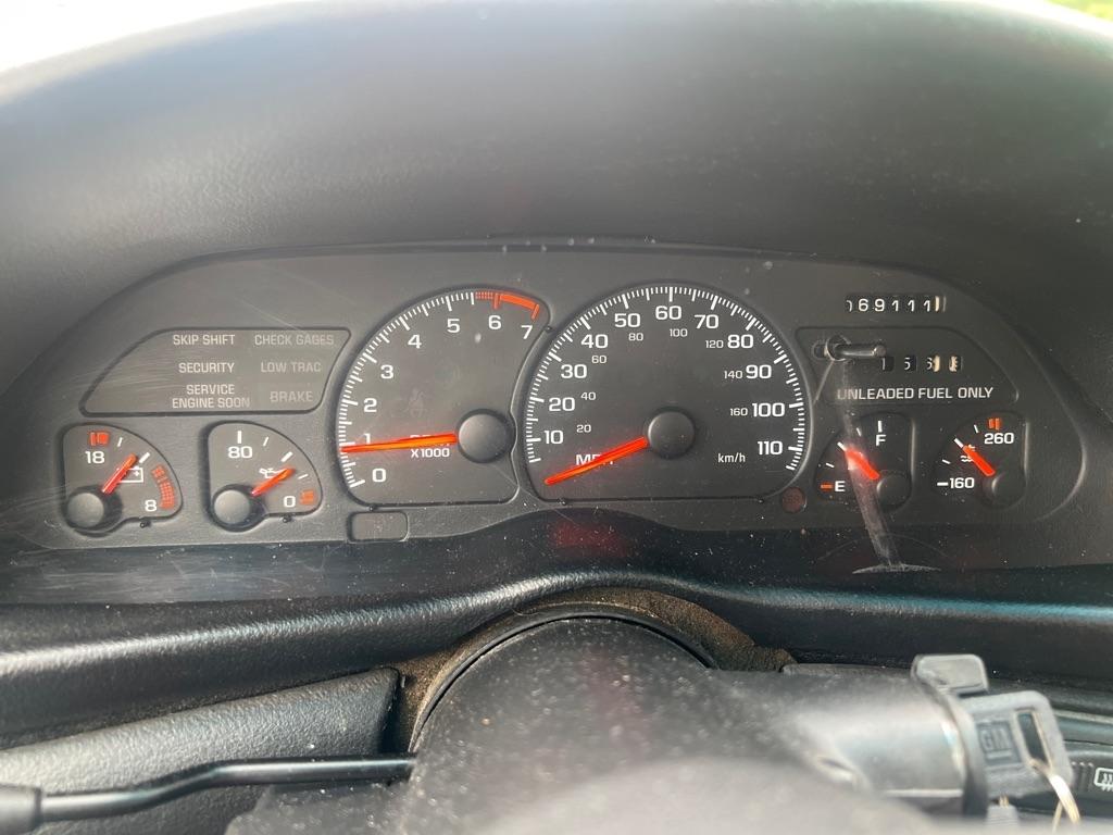 Chevrolet Camaro  1995