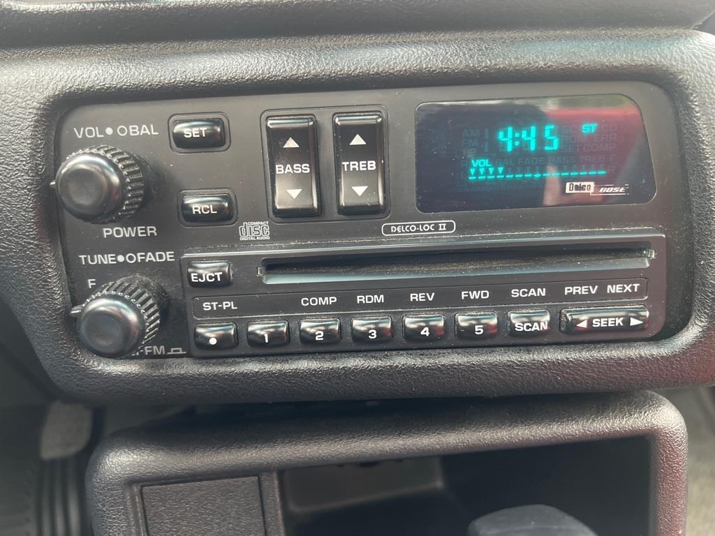 Chevrolet Camaro  1995