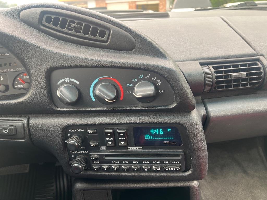 Chevrolet Camaro  1995