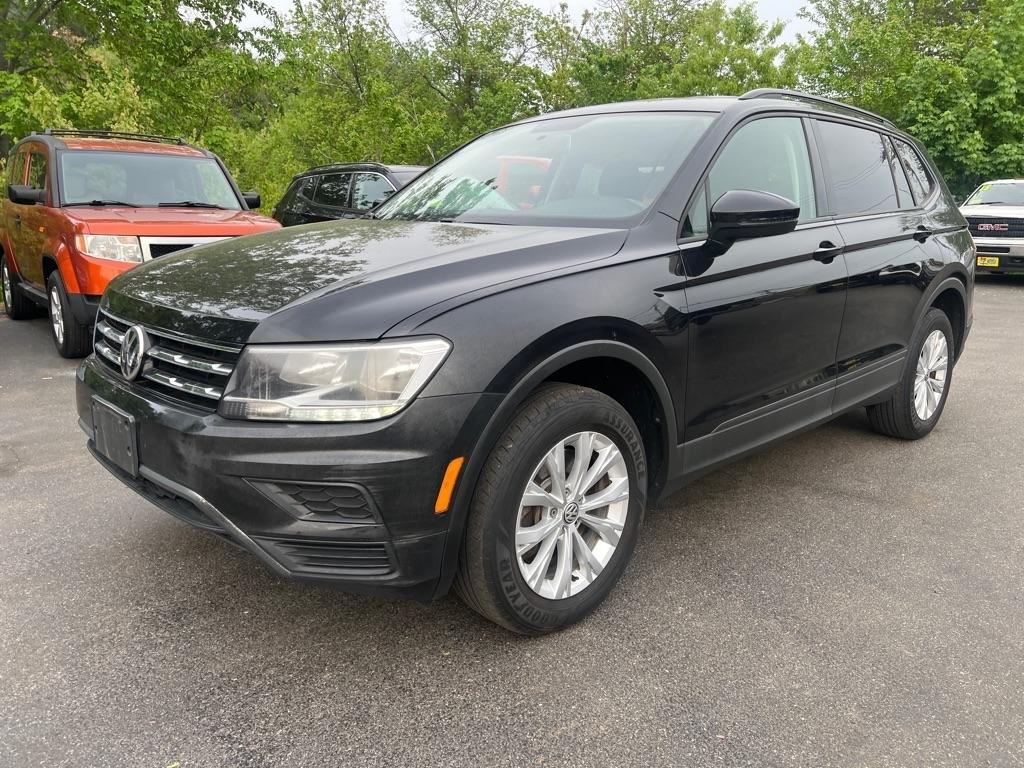 Volkswagen Tiguan  2020