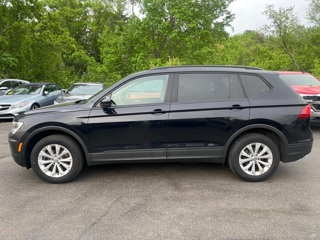Volkswagen Tiguan  2020