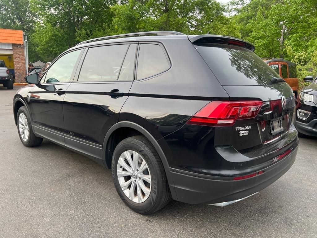 Volkswagen Tiguan  2020