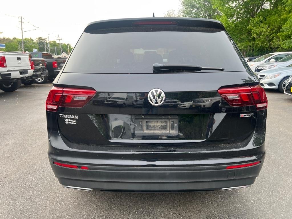 Volkswagen Tiguan  2020
