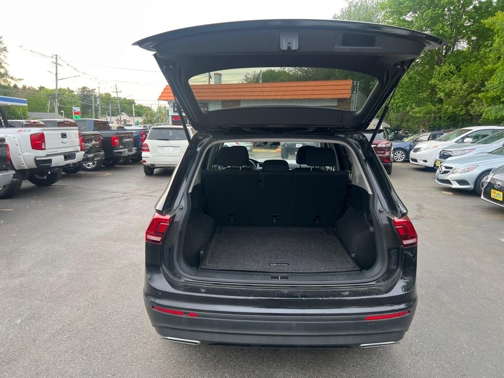 Volkswagen Tiguan  2020