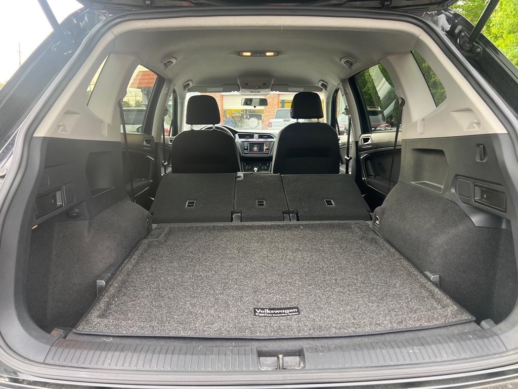 Volkswagen Tiguan  2020