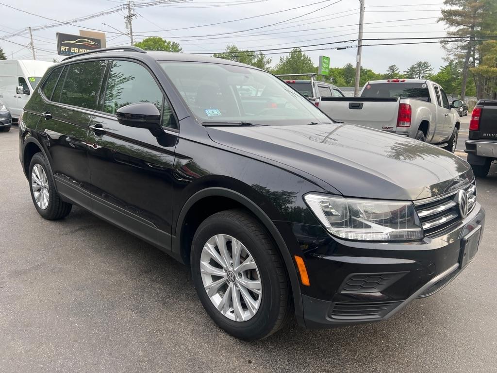 Volkswagen Tiguan  2020