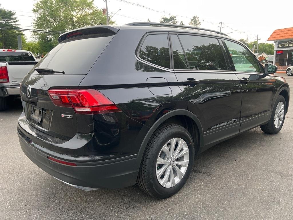 Volkswagen Tiguan  2020