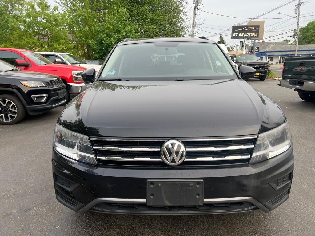 Volkswagen Tiguan  2020