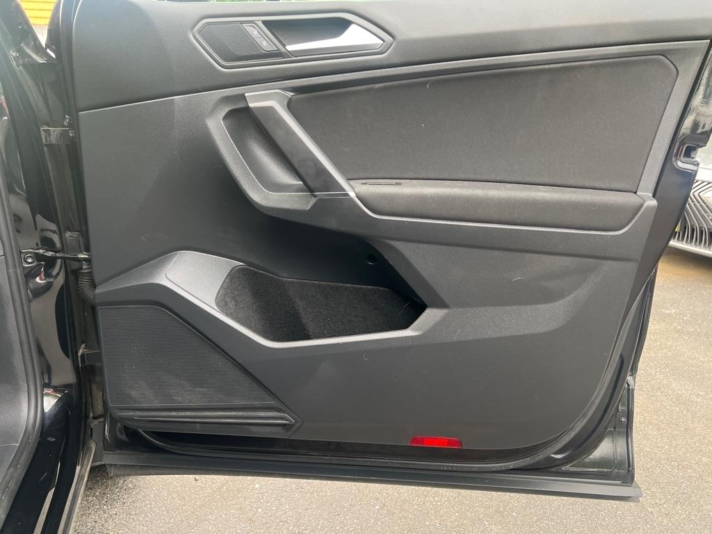 Volkswagen Tiguan  2020