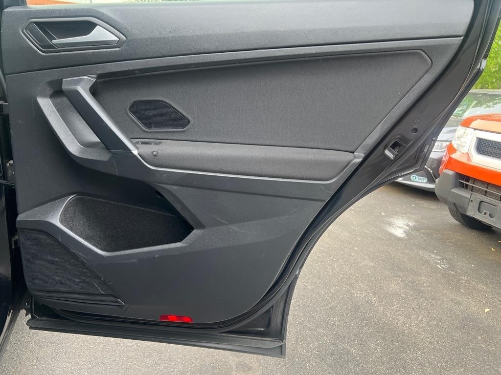 Volkswagen Tiguan  2020